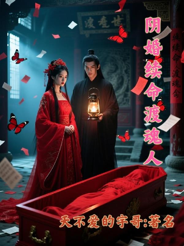 阴婚魂不守舍全文阅